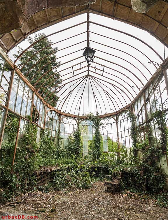 Image of greenhouse